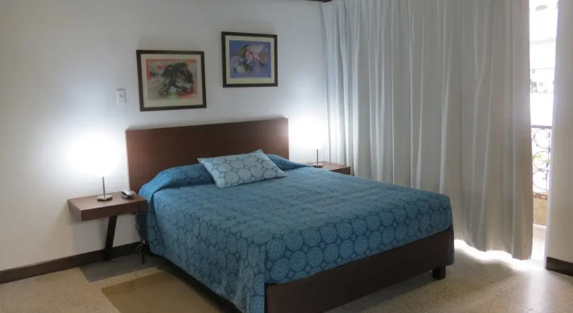 Komfort- værelse Hotel del Oeste B&B