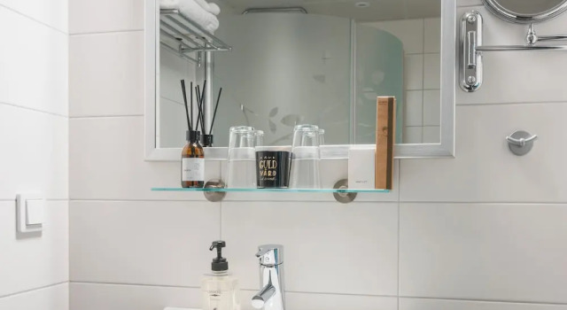 Номер Standard VICI Hotels Linköping