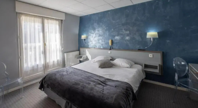 Двухместный номер Superior Hôtel du Soleil Levant