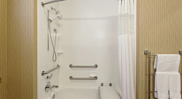 Номер Standard Hampton Inn Seattle/Everett Downtown