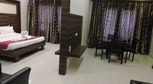 Двухместный номер Superior Hotel Uma Residency