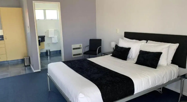 Студия Fergussons Motor Lodge