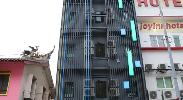 Номер Standard Double M Hotel @ Kl Sentral