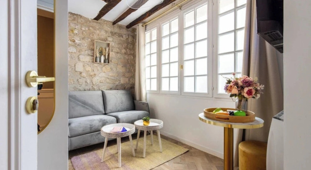 Cosy Room - Montmartre / Sacre Coeur