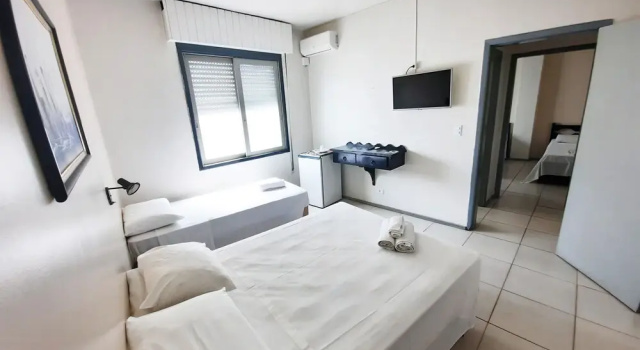 Семейный номер Standard Hotel Ficare Torres