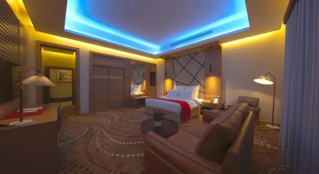 Номер Superior Redwaves Hotel