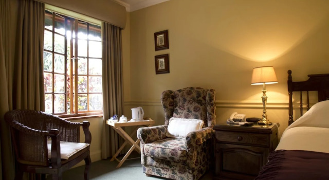 Номер Deluxe Ridgeview Lodge