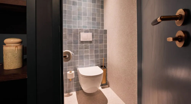 Четырёхместный номер Grand Heavens Hotel Hoorn
