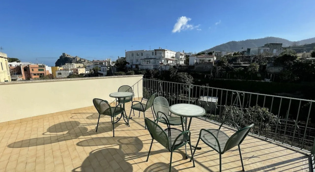 Апартаменты Villa dei Sogni - Aparthotel Ischia Ponte