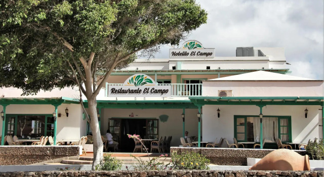 B&B Hotelito el Campo, Prenota Hotel Yaiza 