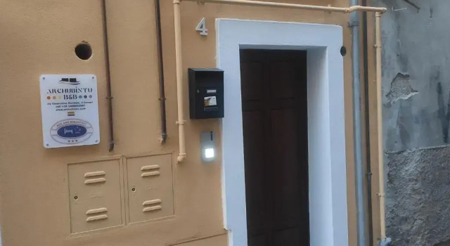 Номер Standard Archubintu B&B