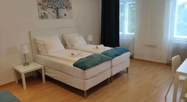 Апартаменты c 1 комнатой 1210Apartment