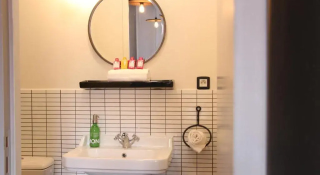 Номер Семейный HO36 Hostel Lyon