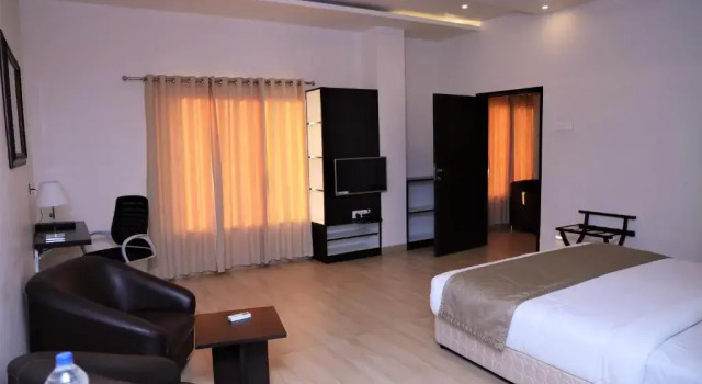 Люкс The Fern Residency Parbhani