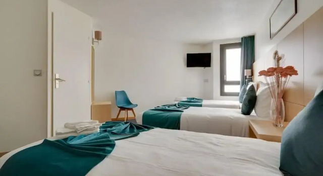 Hôtel du Golf, Забронировать Отель Отели Верхней Нормандия с парковкой, Парковка