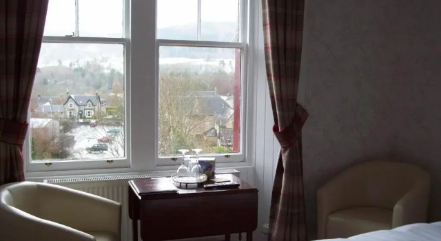 Номер Superior Carra Beag Guest House