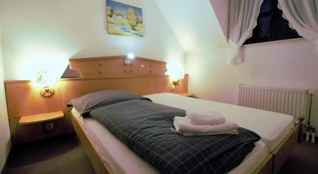 Двухместный номер Standard Ferienappartement Erfurter Kreuz