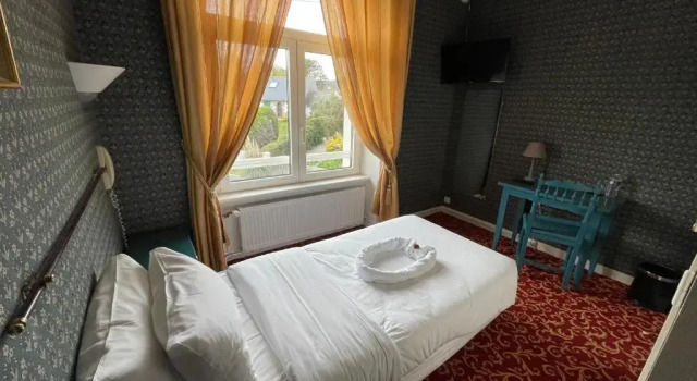 Номер Standard LEscale Hôtel Bellevue