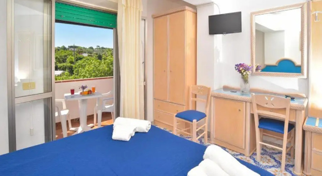Номер Standard Hotel Villa Cimmentorosso