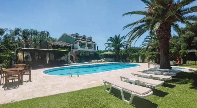 Апартаменты Дуплекс Valentino Corfu