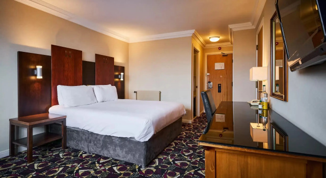 Номер Deluxe Stirling Highland Hotel- Part of the Cairn Collection