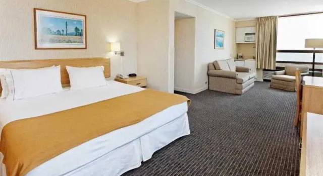 Двухместный номер Standard с видом на море Holiday Inn Express - Antofagasta by IHG
