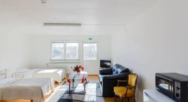 Двухместные апартаменты Classic Relax Apartments