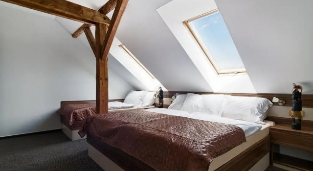 Номер Standard Wellness Hotel Kocanda