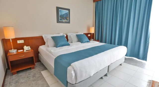 Двухместный номер Standard Happy Hotel Kalkan