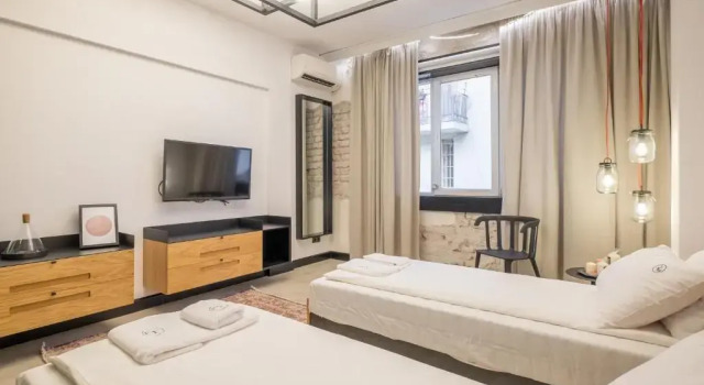 Номер Deluxe R34 Boutique Hotel