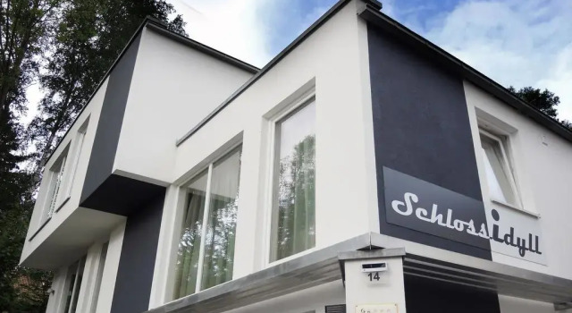 Pension Schlossidyll, Varaa Hotelli 4 tähden hotellit kohteessa Garz, 4*