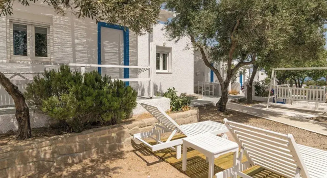 Номер Comfort Summer Residence - Sea View Retreat in Provatas, Milos