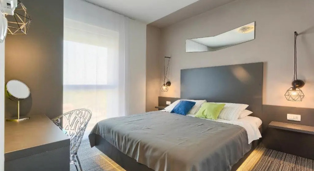 Astinian, Rezervovat Hotel Hotely v Pula Riviera s bazénem, Bazén