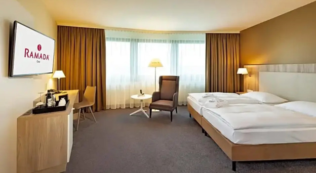 Номер Superior Hotel Ramada by Wyndham Graz