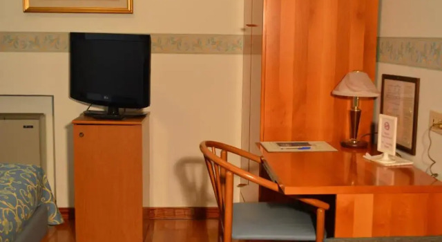 Двухместный номер Classic Hotel Sagittario