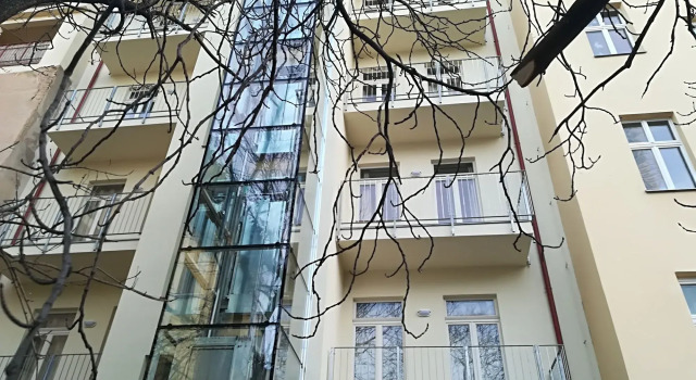 Prague City Stay Jagellonská