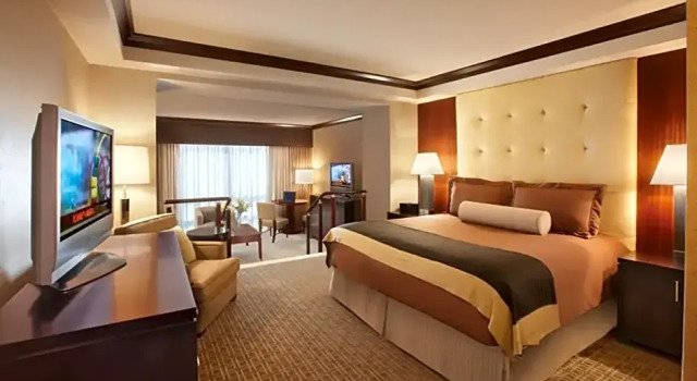 Двухместный номер Deluxe Ameristar Casino Resort and Spa
