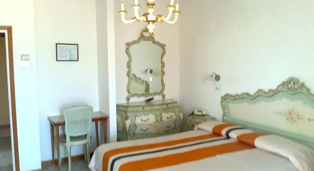 Двухместный номер Standard с видом на море Hotel Continental