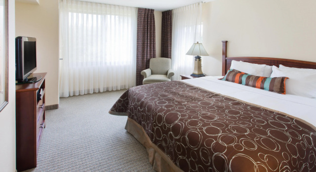 Staybridge Suites Everett - Paine Field, an IHG Hotel, Reserva ahora Hotel Everett Washington (state)