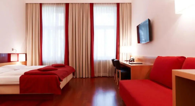 Habitación De lujo Hotel Zipser
