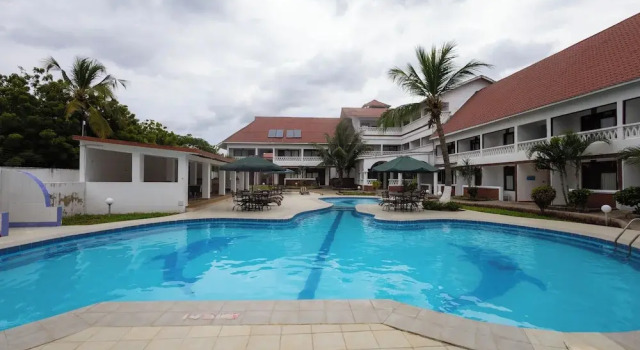 The Safiya Hotel, Rezervasyon Otel Diani Beach 