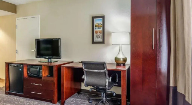 Двухместный номер Standard Comfort Inn College Park North