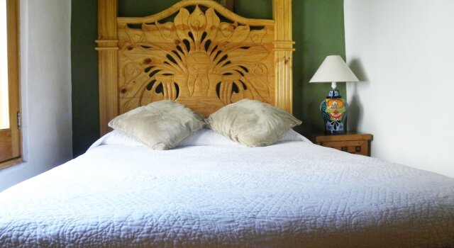 Вилла с 2 комнатами с балконом Mar y Sueños Suites