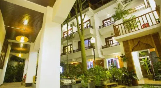 Zongjin Inn, Buchen Sie Hotel Hotels in Yunnan mit Parkplatz, Parkplätze