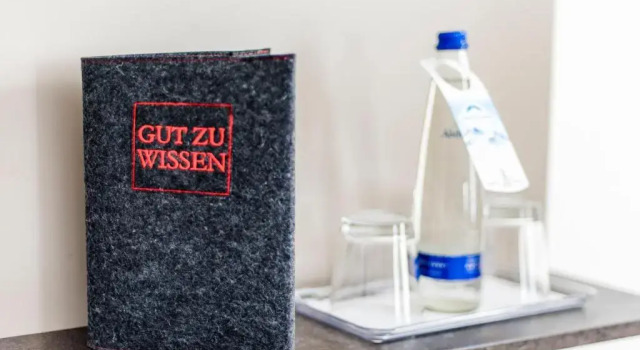 Одноместный номер Economy Hotel Weidenhof