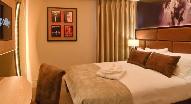 Двухместный номер Standard The Residence Hotel