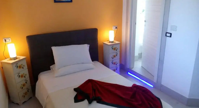 Deluxe værelse Residence Carrieri