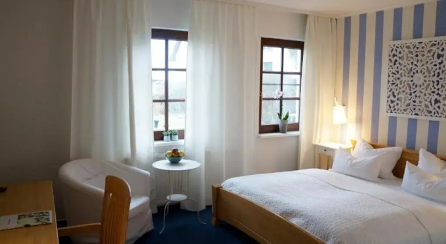 Номер Comfort Landhaus Esperort