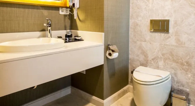 Номер Standard Отель Florya Grand