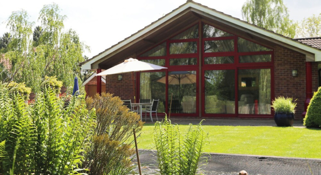 Studio Cottage, Reserva ahora Casa o chalet Surlingham Reino Unido